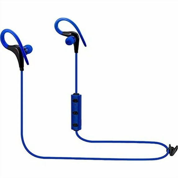 OLIVE- Ilive Iaeb06Bu Wireless Earbuds With Over The Ear Design