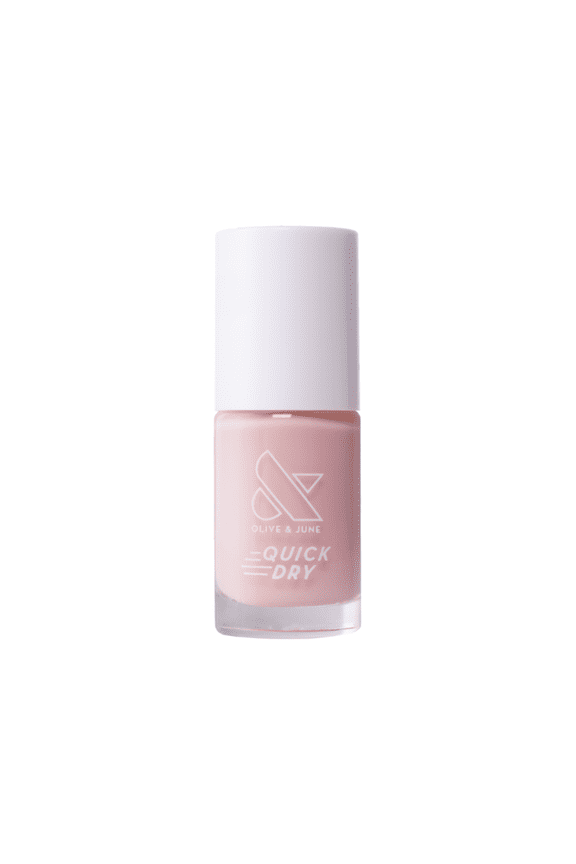 Quick Dry Nail Polish, Puffball, 0.30 fl oz Bottle