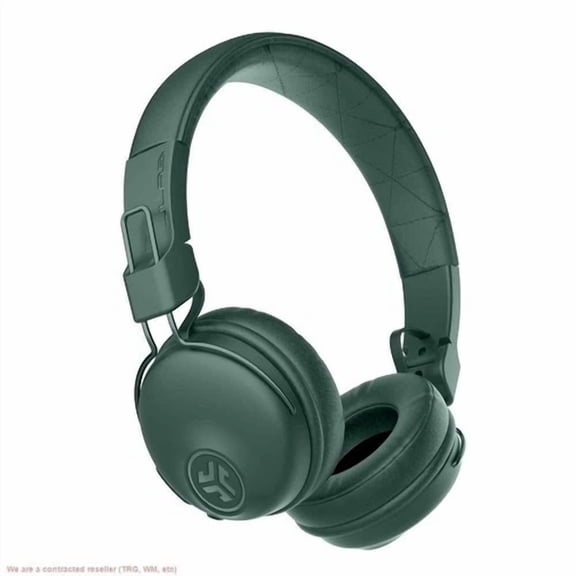 OLIVE- Jlab Studio Wireless Bluetooth On-Ear Headphones