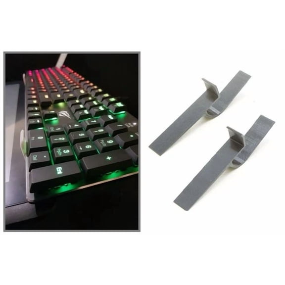 OLIVE- Keyboard Mount Tray With Hook For Wacom Cintiq 16 Drawing Tablet Secure Keyboa