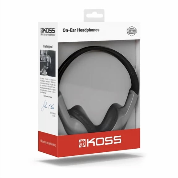 OLIVE- Koss On Ear Headphones Earphones Ur10Koss 191867 Ur10