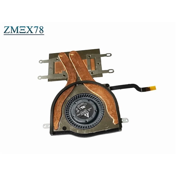 OLIVE- Laptop Cpu Cooling Fan + Heatsink For Microsoft Surface Pro 3 1631 Fht0505Dc701