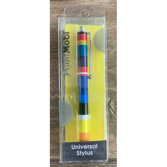 OLIVE- Link Depot Touchscreen Stylus 3-Pack New Ld-Stys-3Pack Silver-Black-Blue
