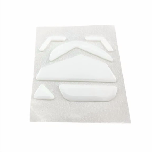 OLIVE- Logitech G502 / G502 Hero Wired Ptfe White Mouse Feet Skates Us Stock