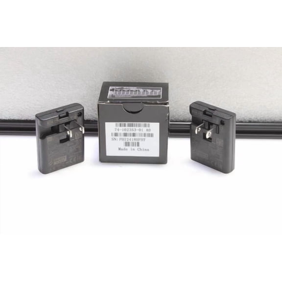 OLIVE- Lot Of 2 Usb Phihong 5V 2A Ac/Dc External Mount Adapter Psa05F-050Q Sku220093