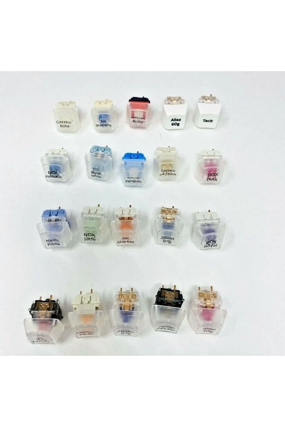 OLIVE- Lot Of 20! Kimdi Keys, Brand New!