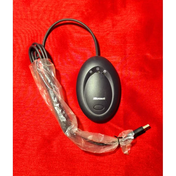 OLIVE- Microsoft 1028 Usb Wireless Optical Desktop Receiver 2.1 With 2 Mice