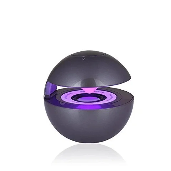 OLIVE- Mini Speaker Bluetooth 4.0 Speakers Wireless Portable Stereo Led Handsfree Mic