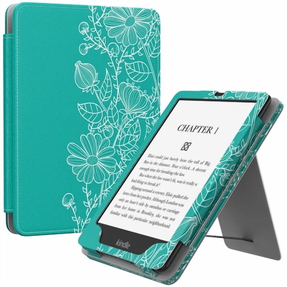OLIVE- Moko Case For 6.8" Kindle Paperwhite (11Th Generation-2021) And Kindle