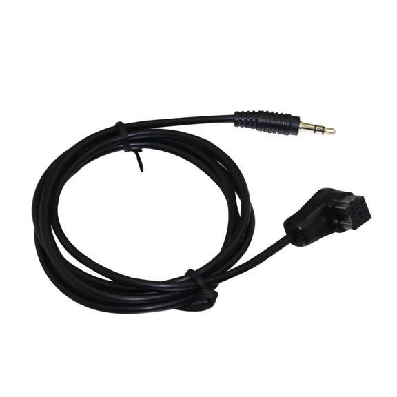 OLIVE- Nc For Pioneer 3.5Mm Headphone Jack Aux Input Cable Mp3 Ipod Cd-Rb10 Rb20 Ib100