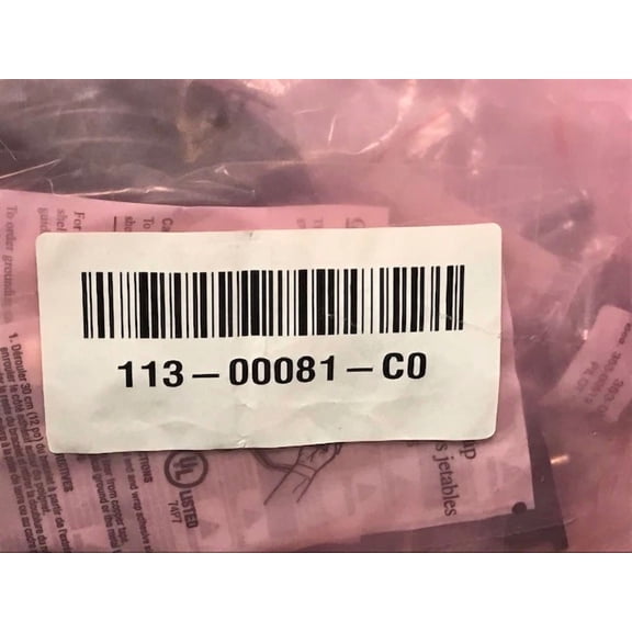 OLIVE- Netapp Rack Cable Set Grounding Kit 113-00081-C0 - New -Fast Free Shipping