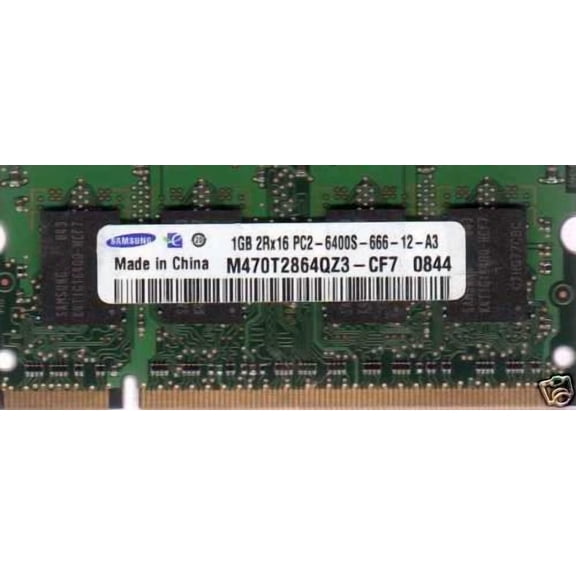 OLIVE- New 1Gb Hp Color Laserjet Printer Cm3530/Cm3530Fs/Cp3505/Cp3525 Ddr Ram Memory