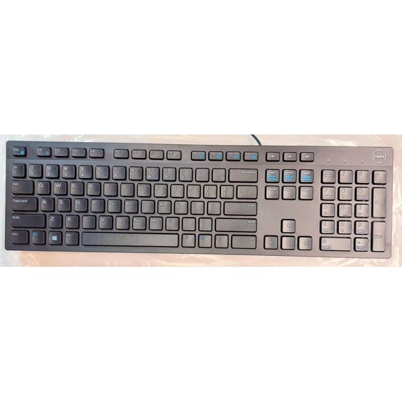 Dell KB212-B Slim Keyboard - Shakir Traders