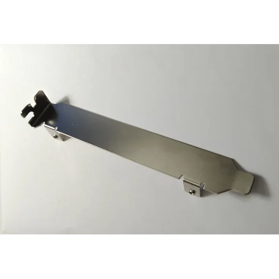 OLIVE- New Full Height 6Gbps Bracket Fits Lsi Dell Ibm Hp Nec High Profile Long Cards