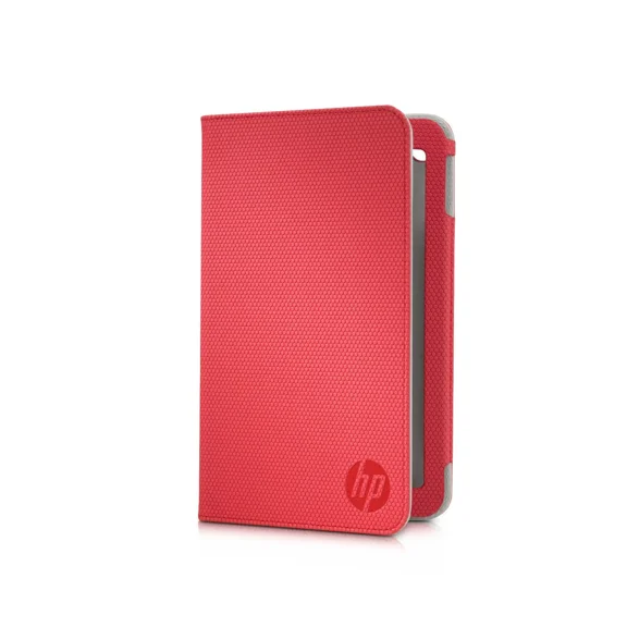 OLIVE- New Genuine Original- Hp Slate 7 Folio Case Model: E3F48Aa Red Factory Sealed