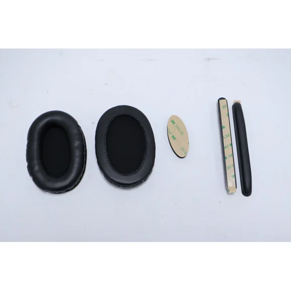 OLIVE- New Honeywell Pad Set / Ear Pads, Headband Pads And T-Bar Pads Vocollect Sr-30