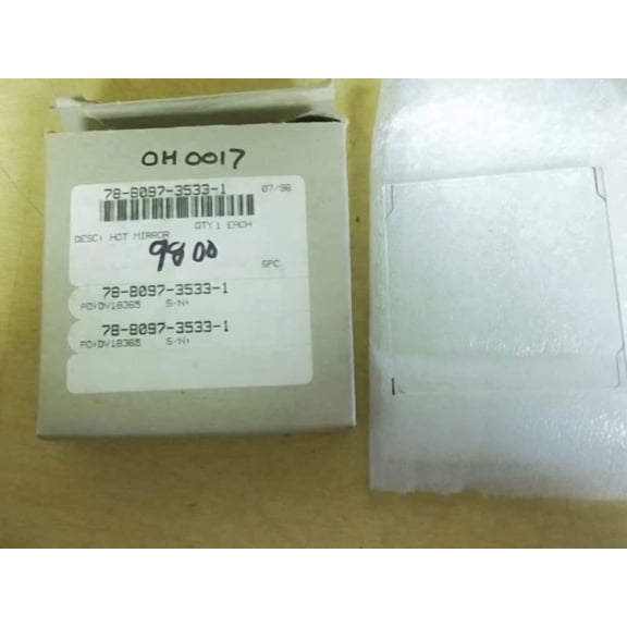 OLIVE- New Hot Mirror 78-8097-3533-1 *Free Shipping*