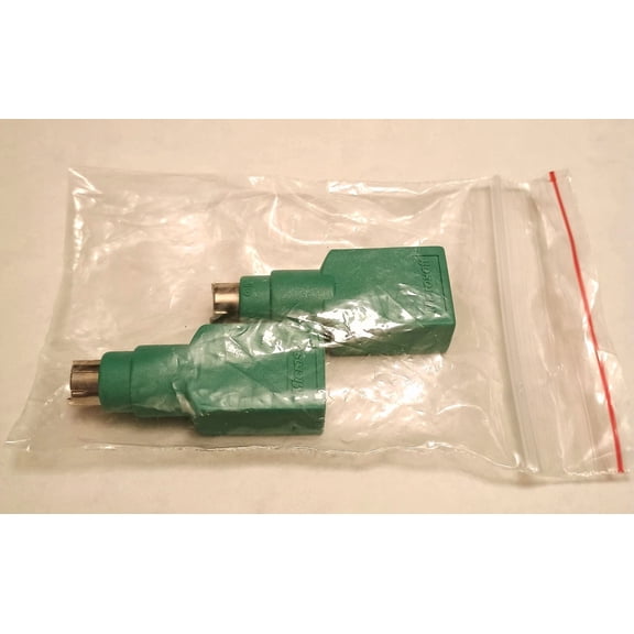 OLIVE- New Hp Laptop Remote Control P/N 396975-002 Rev B