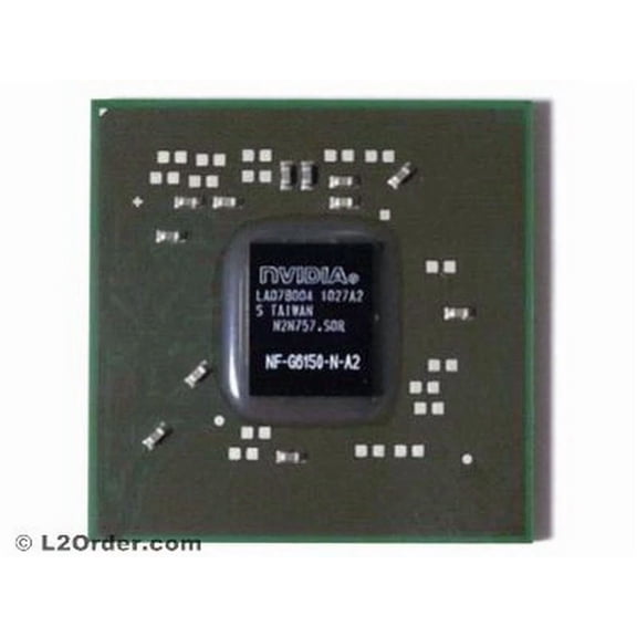 OLIVE- New Nvidia Nf-G6150-N-A2 2010 Version With Lead Free Solder Balls