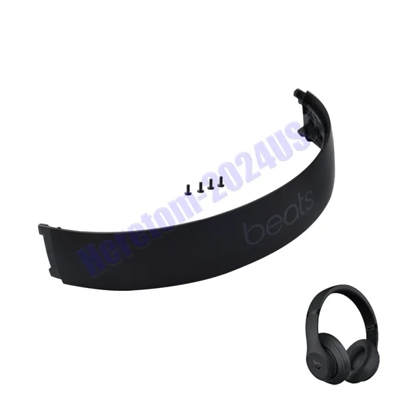 OLIVE- New Replacement Headband For Beats By Dre Studio 3 3.0 Wireless Matte Black 1Pc