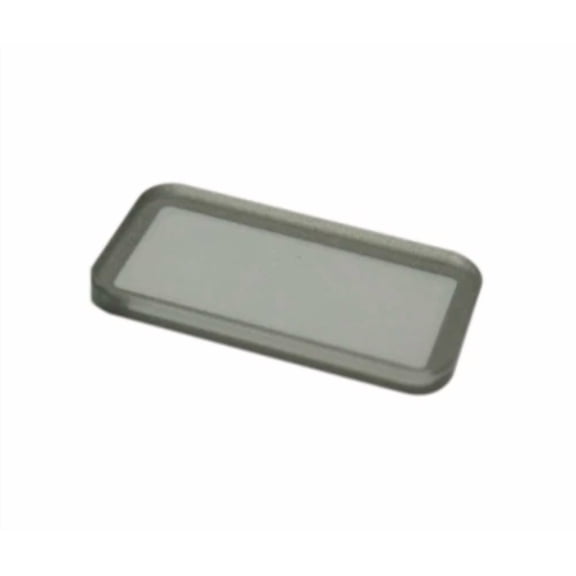 OLIVE- Nikon Df Top Screen Window Replacement Part - Oem Genuine - Silver