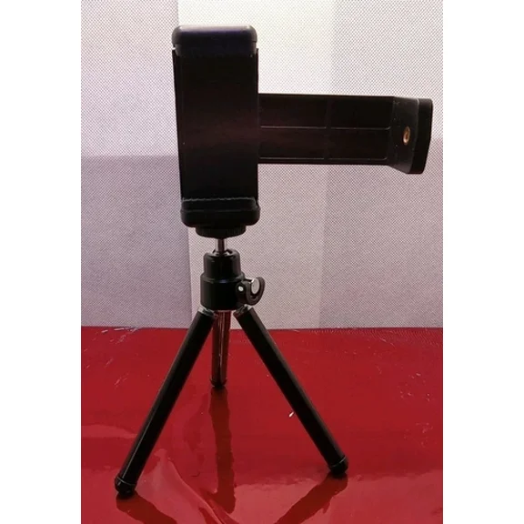 OLIVE- Photo/Video Tripod Strong Spring,Swivel, Telescopic Legs