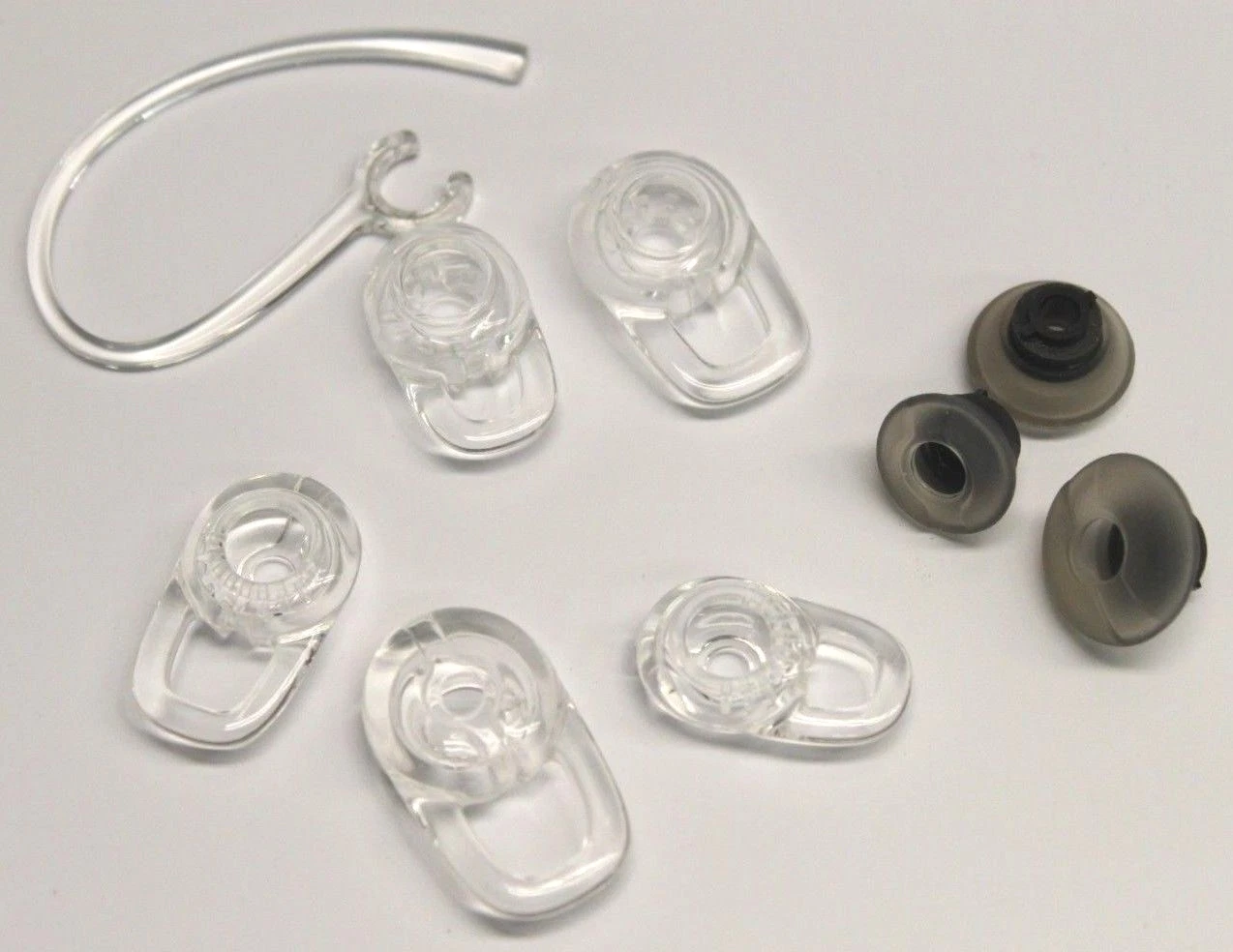 OLIVE- Plantronics Fit Kit Extra Eartip Earloop For M100 Savor M1100 ...