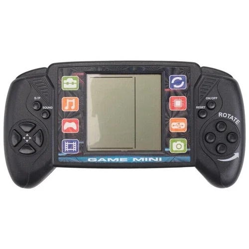 OLIVE- Pocket Handheld Video Game Console 3.5In Lcd Mini Portable Brick Game Playe I8Z9