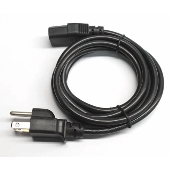 OLIVE- Power Cord Cable For Brother Dcp 383C 385C 387C 395Cn 585Cw 6690Cw Printers