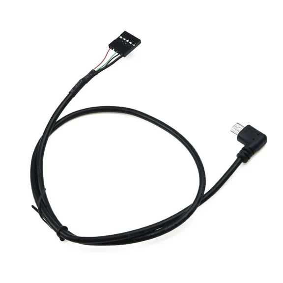 OLIVE- Power Supply Usb Cpu Cooler Cable For Corsair H80I V2 H90 H100I H110I H115I M