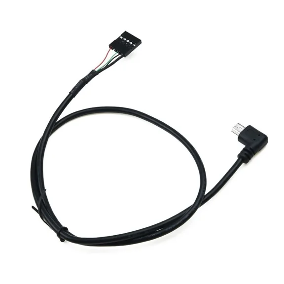OLIVE- Power Supply Usb Cpu Cooler Cable For Corsair H80I V2 H90 H100I H110I H115I New