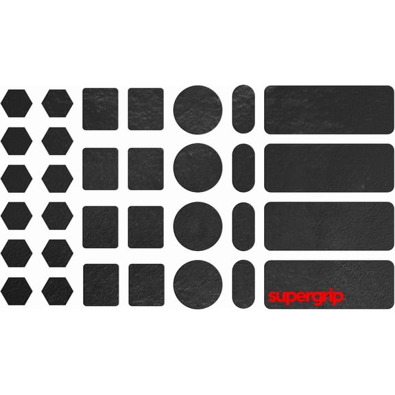 OLIVE- Pulsar Gaming Gears Supergrip Pre-Cut 1 Universal Griptape Pre-Laminated