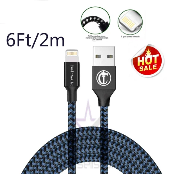 OLIVE- Pwron Usb Power Charger Cable Cord For Rca 10 Viking Pro Rct6303W87 Dk Tablet