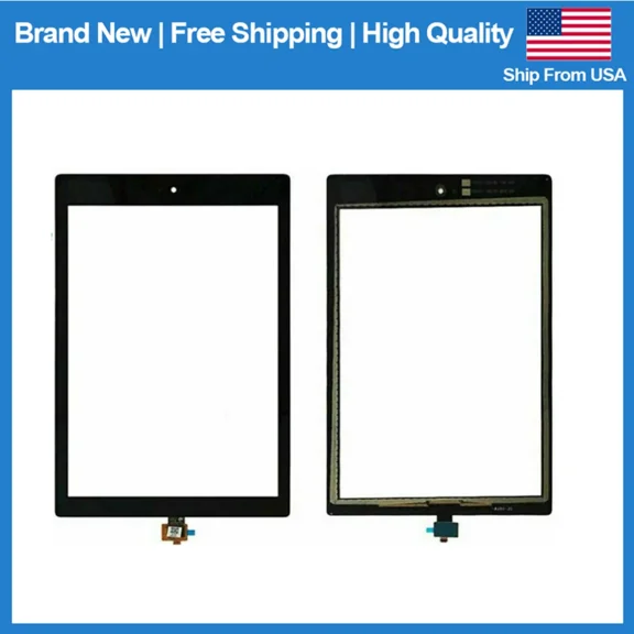 OLIVE- Qc For Amazon Kindle Fire Hd 10 7Th Sl056Ze Replacement Touch Screen Glass Tools