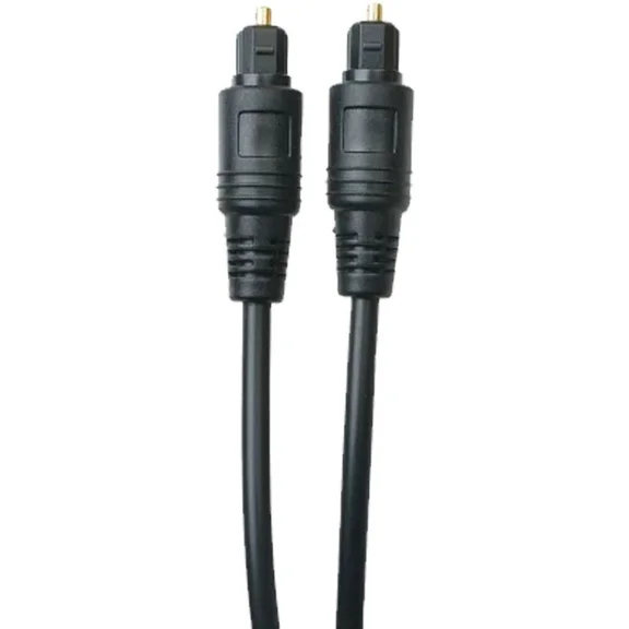 OLIVE- Rca 3 Ft. Optical Sound Bar Audio Cable