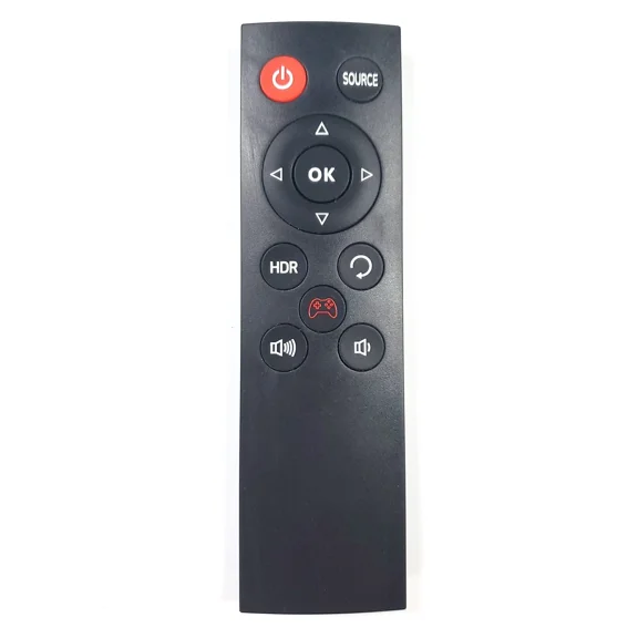 OLIVE- Remote Control For Viotek Monitor Suw49C, Suw49Cb, Suw49Da And Suw49Da2