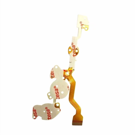 OLIVE- Replacement Key Board Rocker Button Flex Cable For Canon Eos 5D Mark Iii / 5D3 C