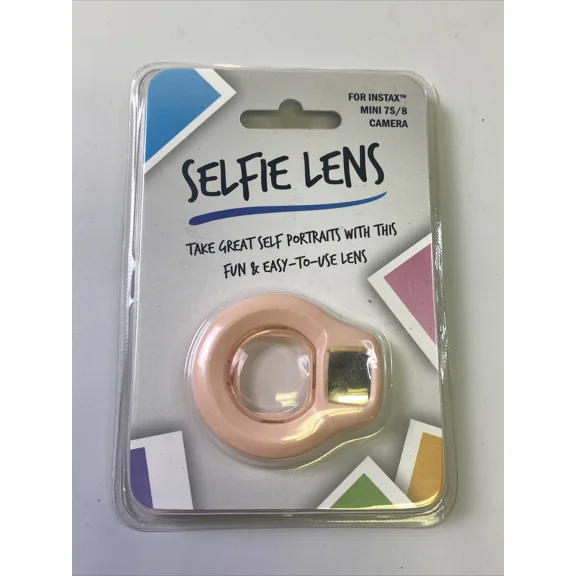 OLIVE- Selfie Lens For Instax Mini 7S/8 Camera