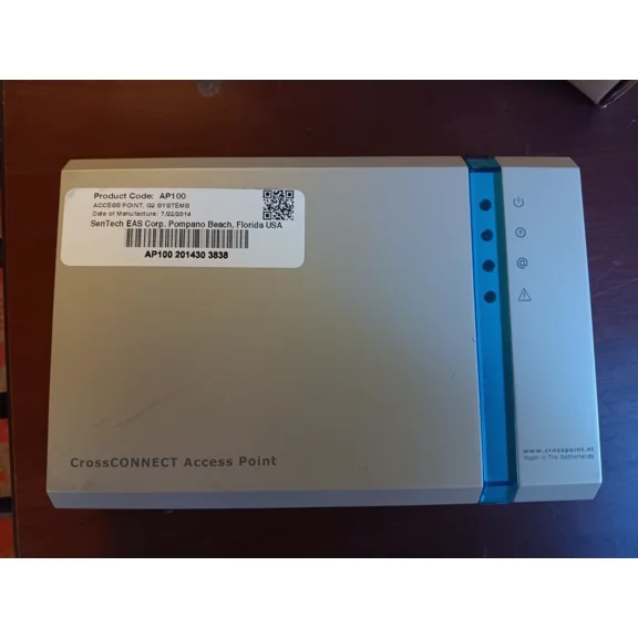 OLIVE- Sentech Cross Connect Usa Access Point