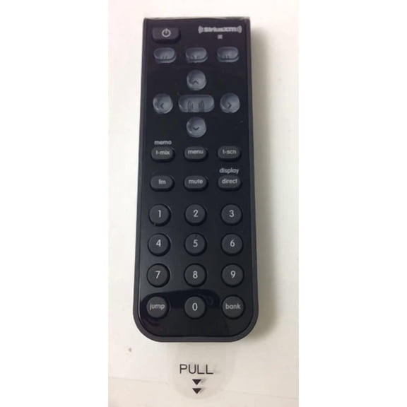OLIVE- Siriusxm Universal Remote Control Sxir2 For Xm Onyx Plus And Onyx Ez (New)