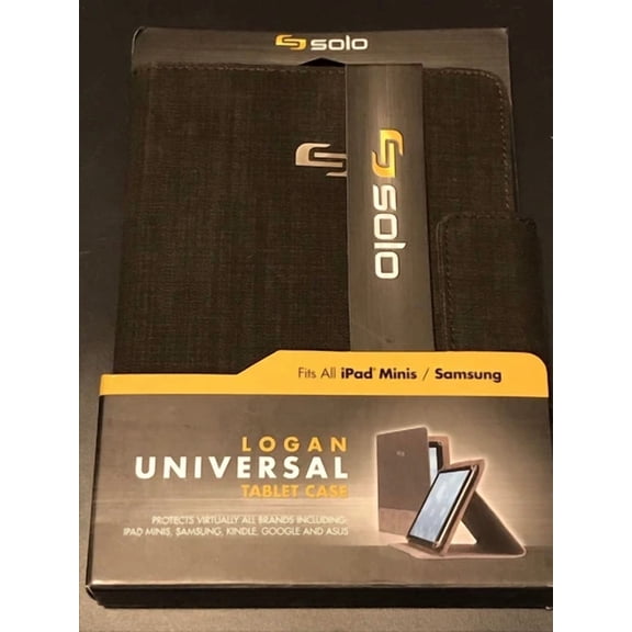 OLIVE- Solo Logan Universal Tablet Case