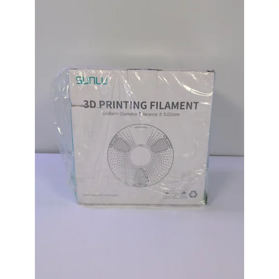 OLIVE- Sunlu Pla+2.0 3D Printer Filament 2Kg, Upgrade Pla+ Filament 1.75Mm, Tougher And