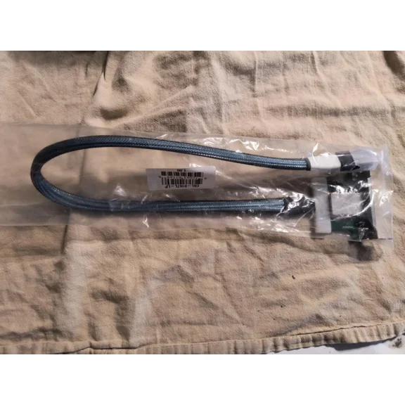 OLIVE- Supermicro Sas Backplane 1-Port Cascading Cable Cbl0167L 933El1