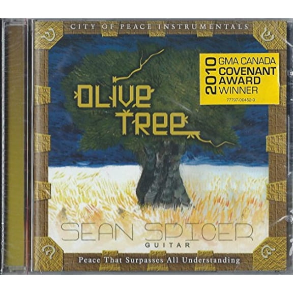 OLIVE TREE INSTRUMENTAL GUITAR