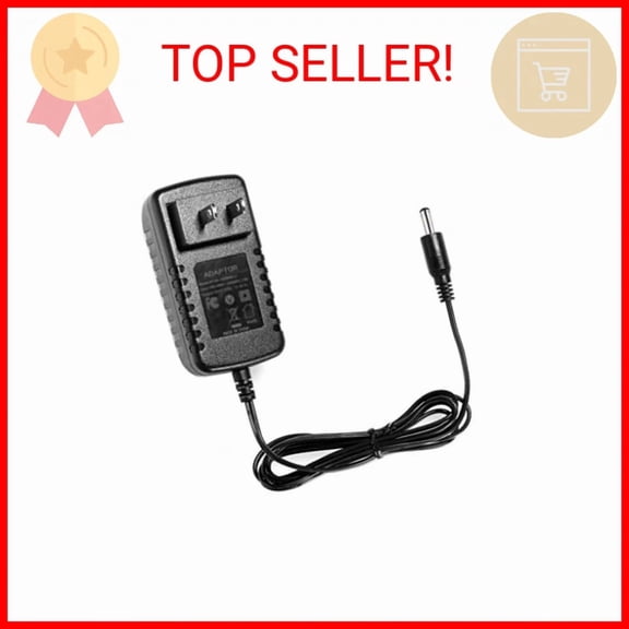 OLIVE- (Taelectric) 12 Volt Ac Adapter For Pulse Performance Grt-11 80 Watt Electric Sc