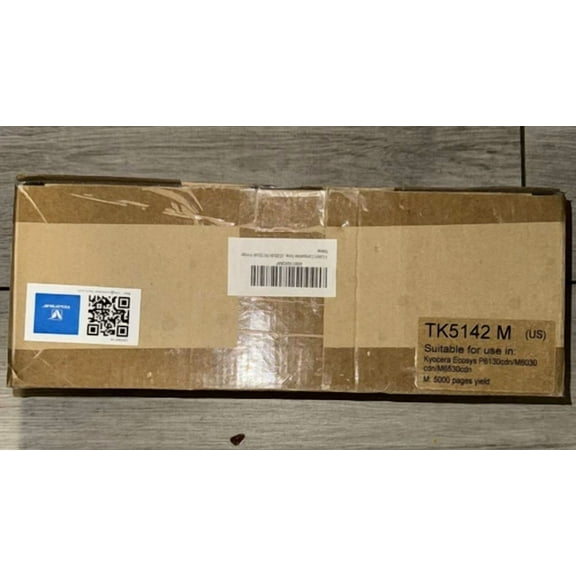 OLIVE- Tk-5242M Toner Compatible With Kyocera M5526Cdn M5526Cdw M5026Cdn M5026Cdw