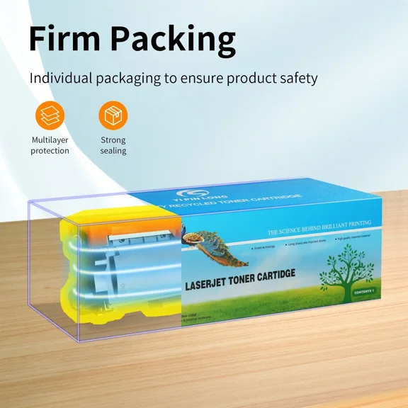 OLIVE- Toner Cartridge Tn660