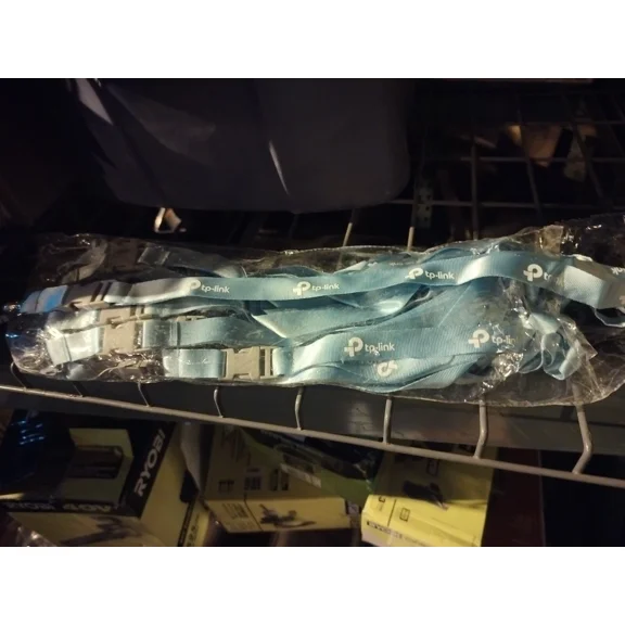 OLIVE- Tp-Link Lanyard