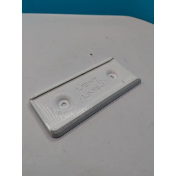 OLIVE- Ubiquiti Umr-I Unifi Mobile Router Industrial Wall Mount 3D Printed Petg