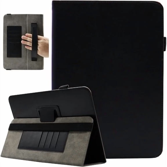 OLIVE- Universal 10 Inch Tablet Case, 10.1 Black